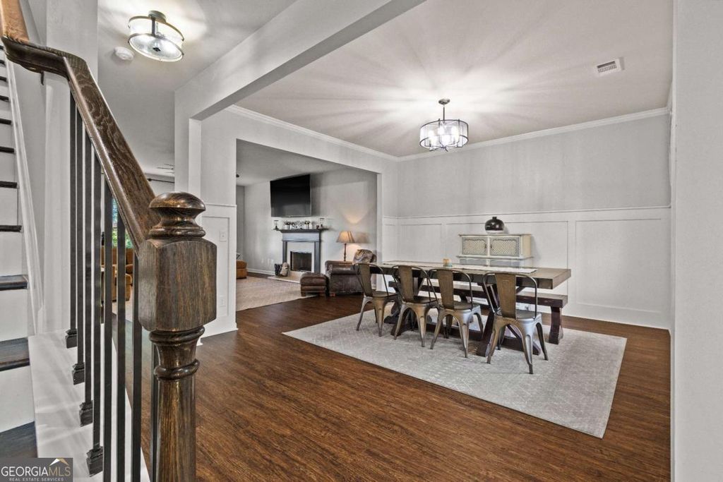 Photo of 201 Whelchel Valley Drive, Dawsonville, GA 30534 (MLS # 10730328)