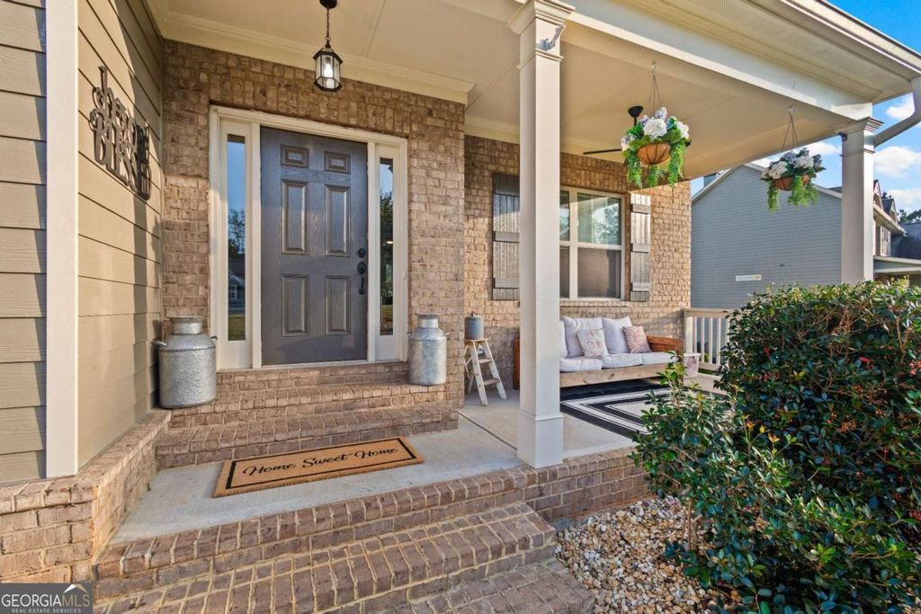 Photo of 201 Whelchel Valley Drive, Dawsonville, GA 30534 (MLS # 10730328)