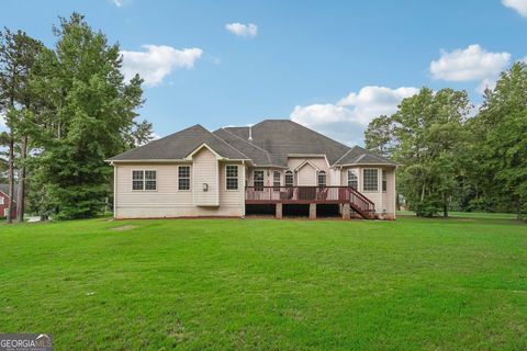 A home in Stockbridge