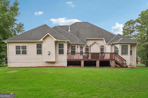 A home in Stockbridge