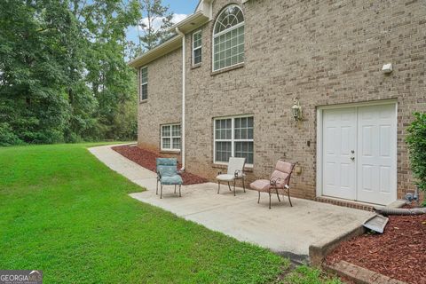 A home in Stockbridge