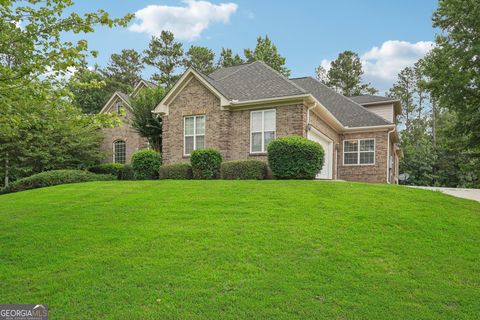 A home in Stockbridge