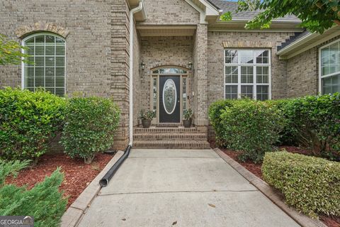 A home in Stockbridge