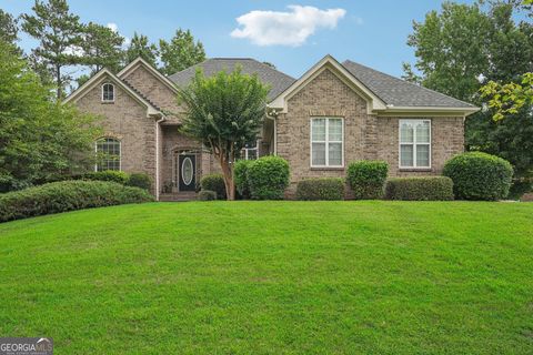 A home in Stockbridge