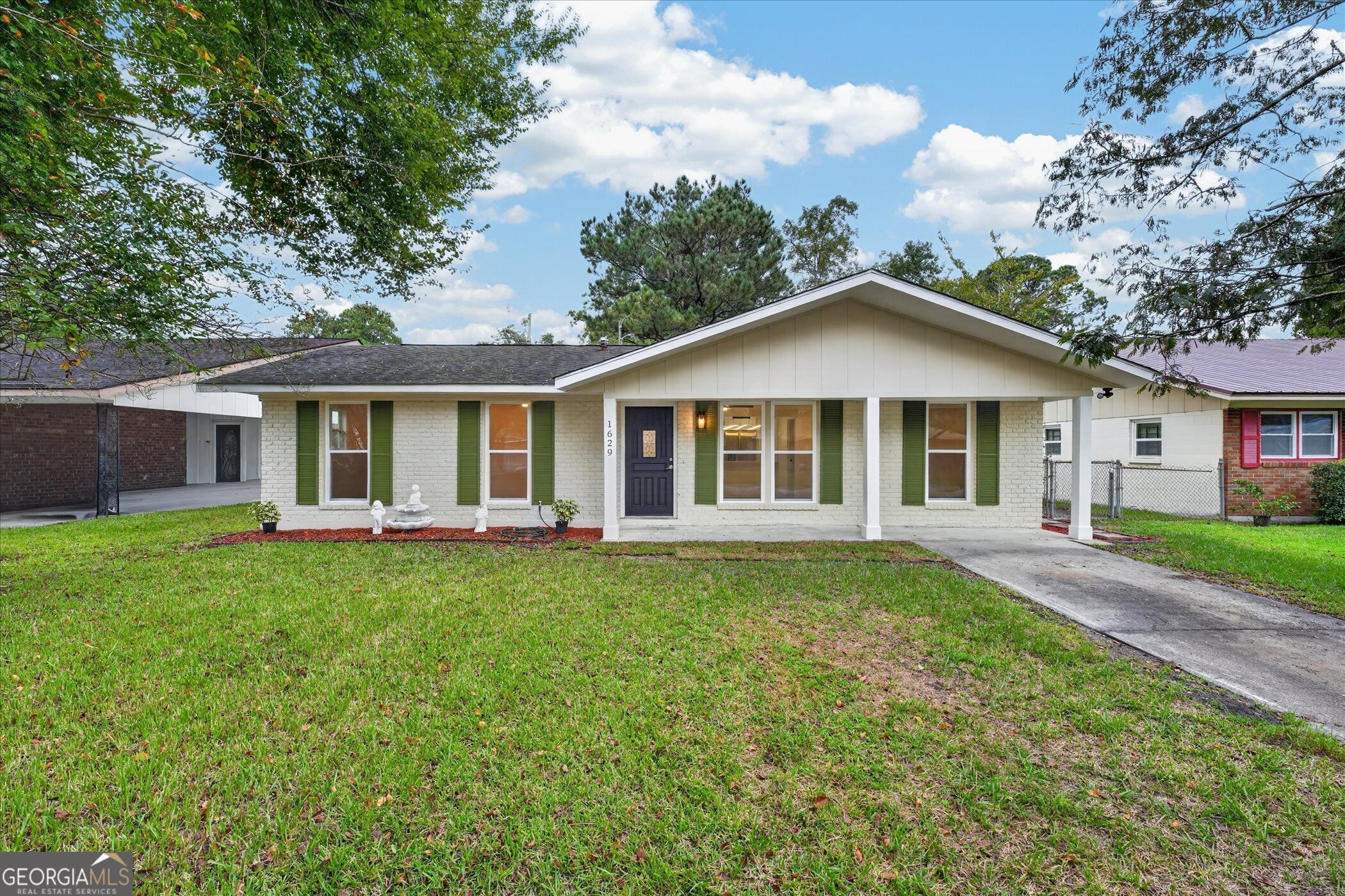 1629 Glen Ridge DR