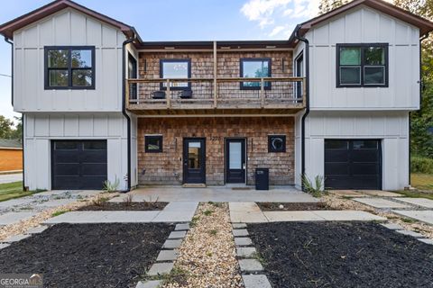 Photo of 1278 Plaza Avenue SW #A, Atlanta, GA 30310 (MLS # 10609432)