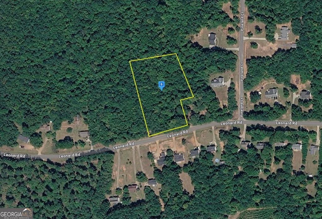 Photo of 609 Leonard Road, Lagrange, GA 30241 (MLS # 10740560)