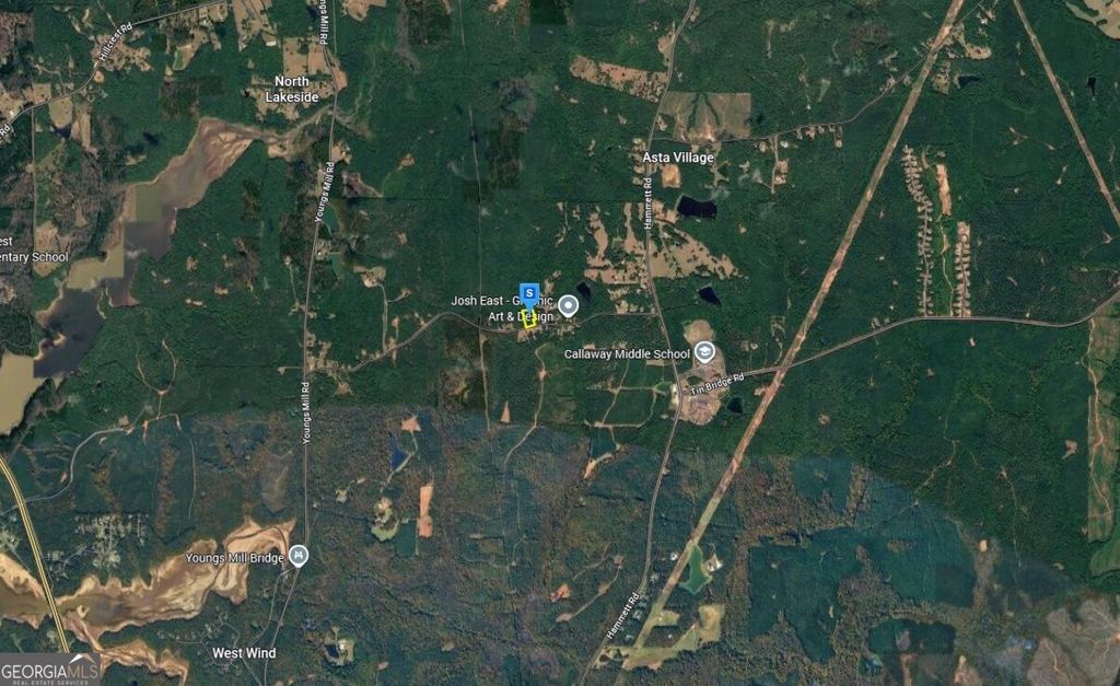 Photo of 609 Leonard Road, Lagrange, GA 30241 (MLS # 10740560)