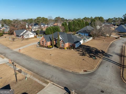 A home in Warner Robins