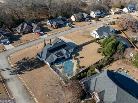 A home in Warner Robins