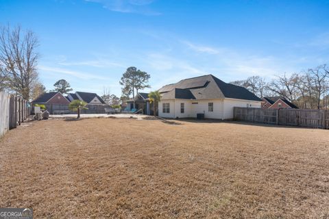 A home in Warner Robins