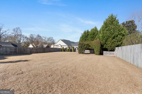 A home in Warner Robins