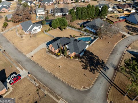 A home in Warner Robins