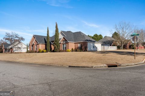 A home in Warner Robins