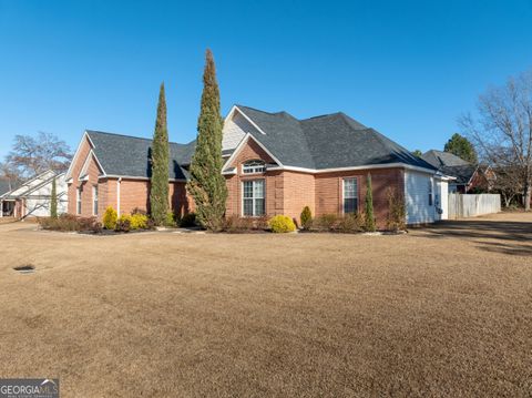 A home in Warner Robins