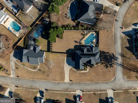 A home in Warner Robins