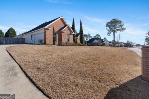 A home in Warner Robins