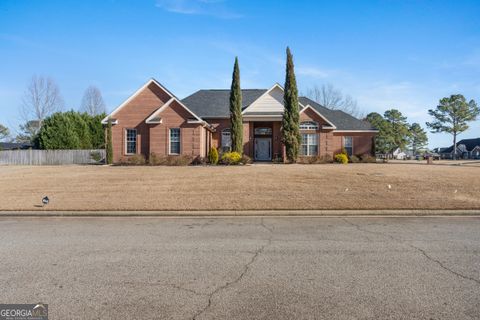 A home in Warner Robins