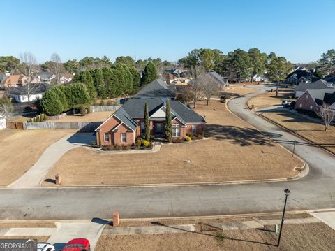 A home in Warner Robins