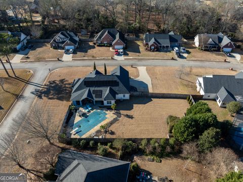 A home in Warner Robins