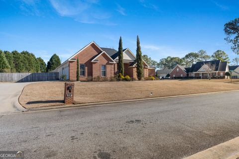 A home in Warner Robins