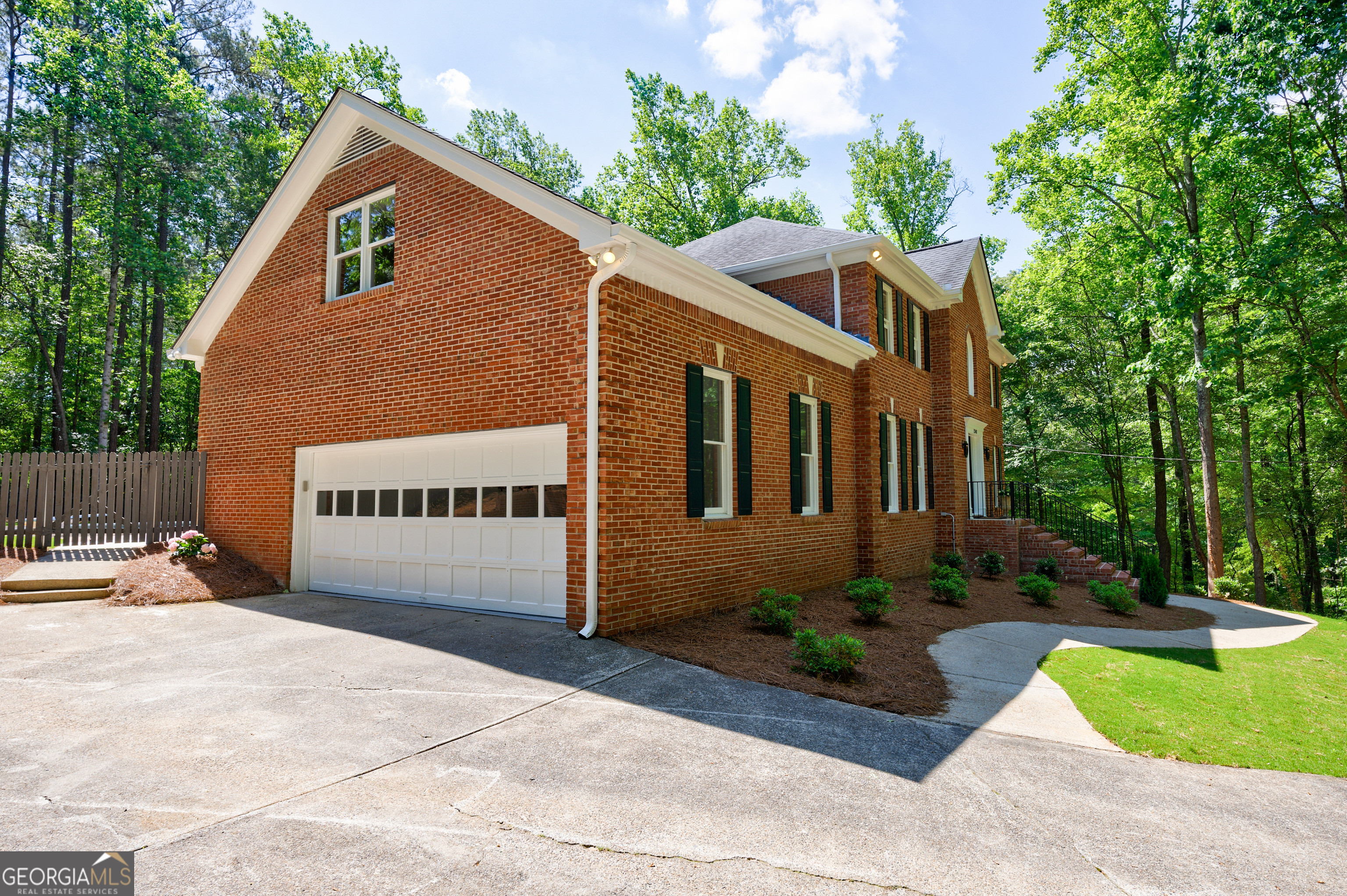 Terrell Mill Estates - Residential