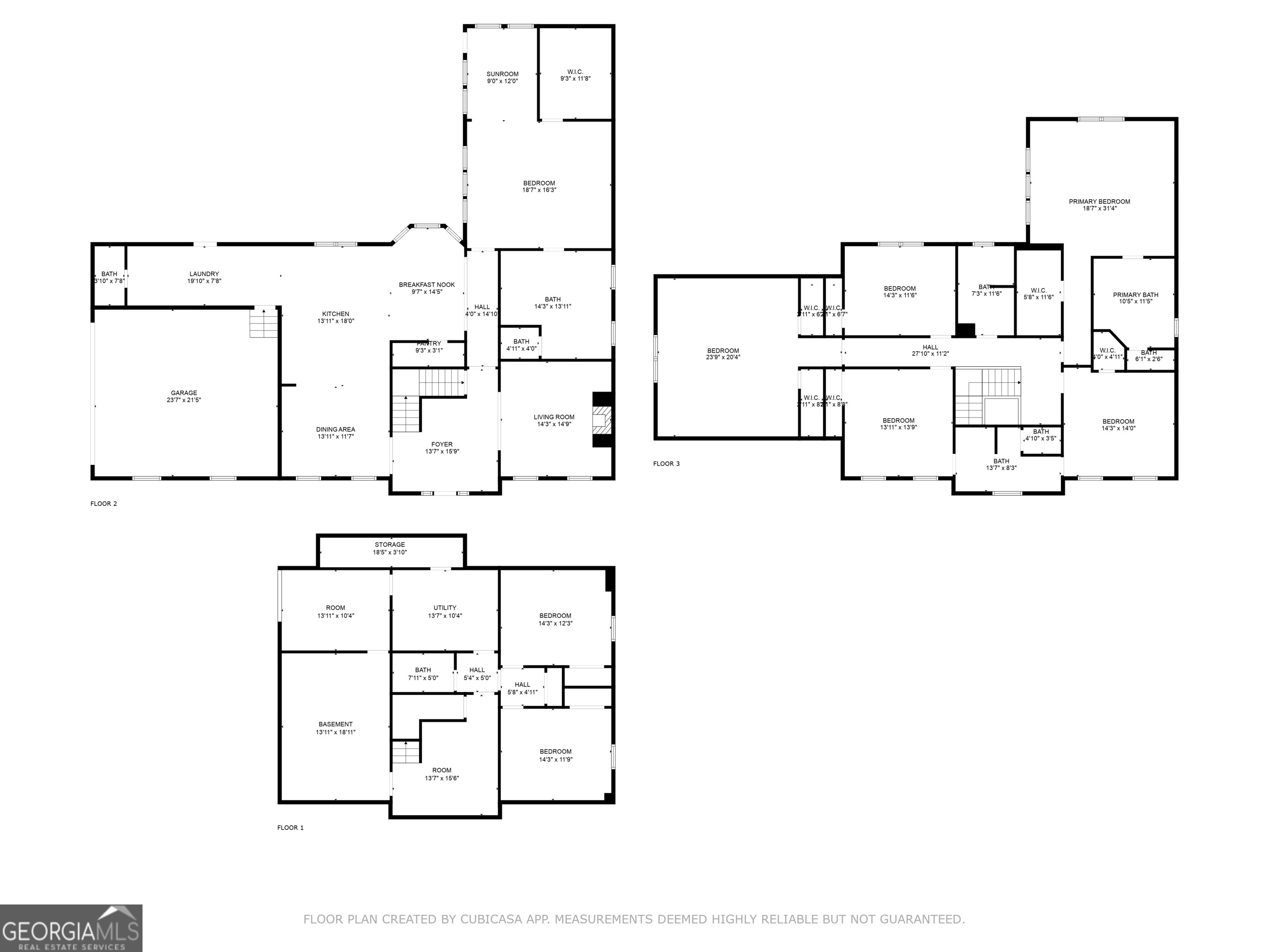 Terrell Mill Estates - Residential