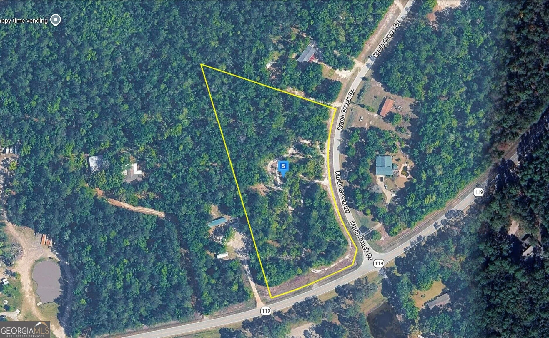 2349 Ga-119, Ellabell, GA, 31308