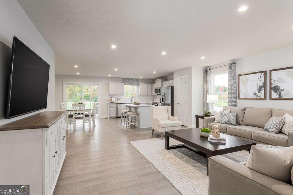 Photo of 206 Tranquility Trace, Dallas, GA 30132 (MLS # 10688169)