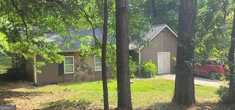 A home in Lithonia