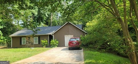 A home in Lithonia