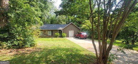 A home in Lithonia