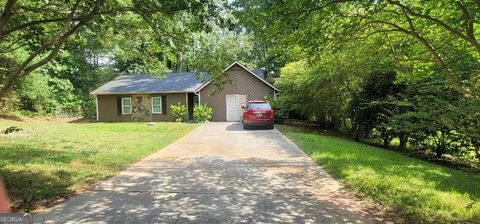 A home in Lithonia