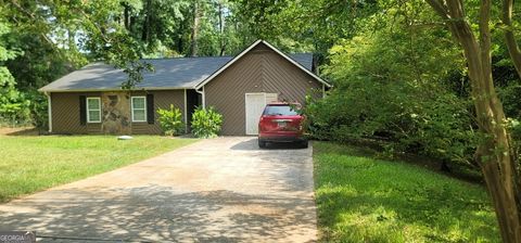 A home in Lithonia