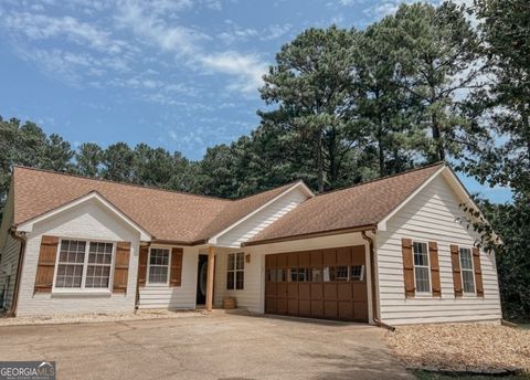 A home in Locust Grove