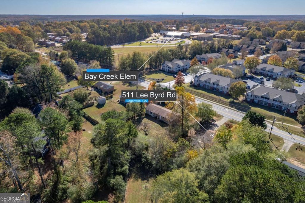 Photo of 511 Lee Byrd Road, Loganville, GA 30052 (MLS # 10702095)