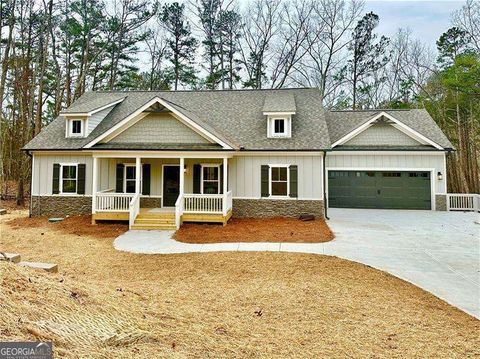 154 Chickasaw DR Waleska GA 30183