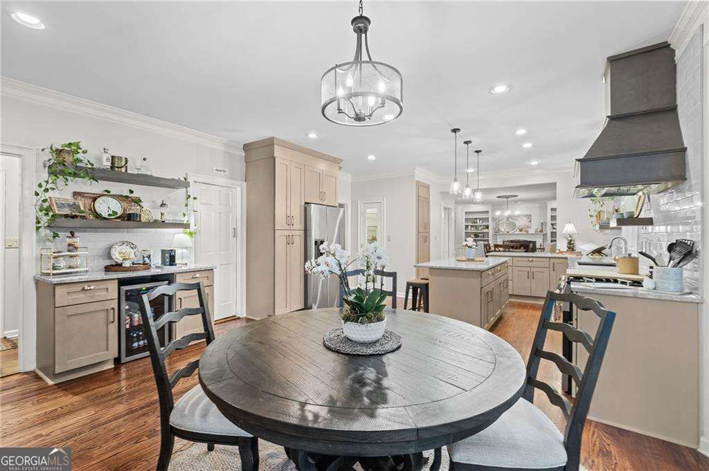 Photo of 3540 Jefferson Township Parkway, Marietta, GA 30066 (MLS # 10766622)
