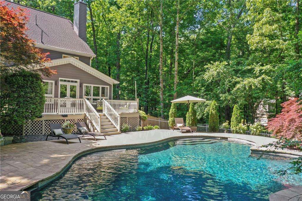 Photo of 3540 Jefferson Township Parkway, Marietta, GA 30066 (MLS # 10766622)