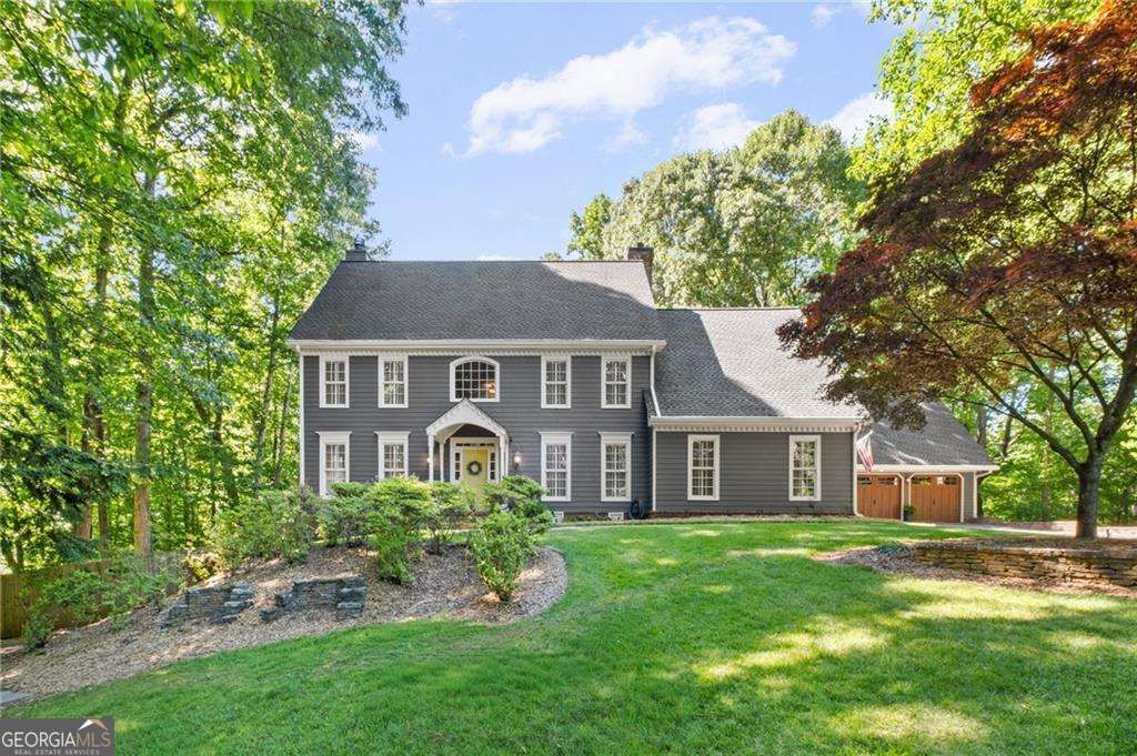 Photo of 3540 Jefferson Township Parkway, Marietta, GA 30066 (MLS # 10766622)