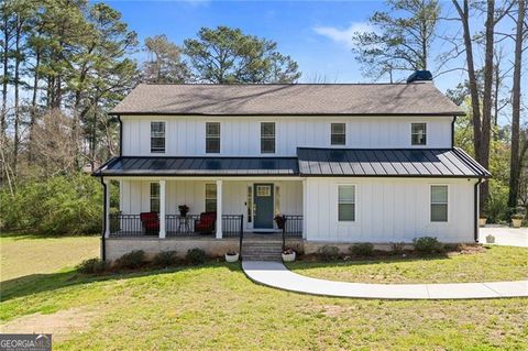 610 Yorkshire DR Marietta GA 30068