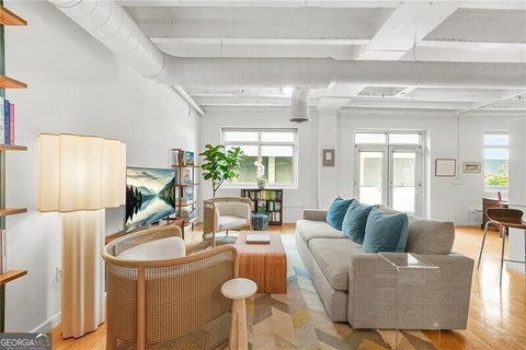 Photo of 805 Peachtree Street NE #107, Atlanta, GA 30308 (MLS # 10874999)