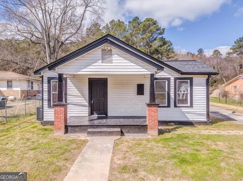 1304 Cave Spring RD SW Rome GA 30161