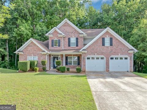 4375 SPLIT CREEK DR Douglasville GA 30135