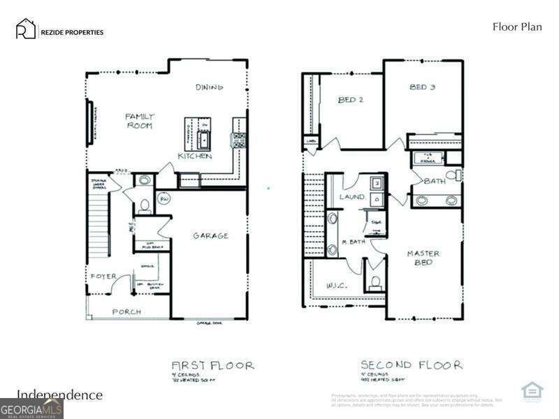 321 Independence WAY