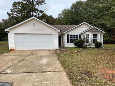 A home in Mcdonough