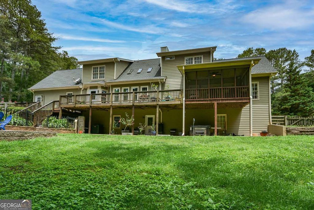 Photo of 278 Turner Road, Jasper, GA 30143 (MLS # 10775111)
