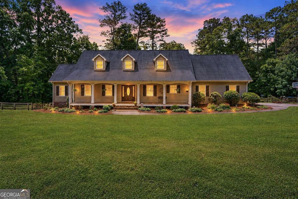 Photo of 278 Turner Road, Jasper, GA 30143 (MLS # 10775111)