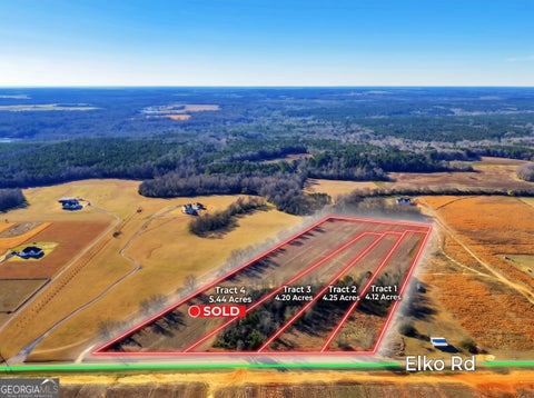Photo of 2 Elko Road, Elko, GA 31025 (MLS # 10872230)