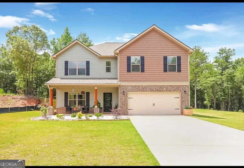 Photo of 512 Knollwood, Griffin, GA 30224 (MLS # 10874825)